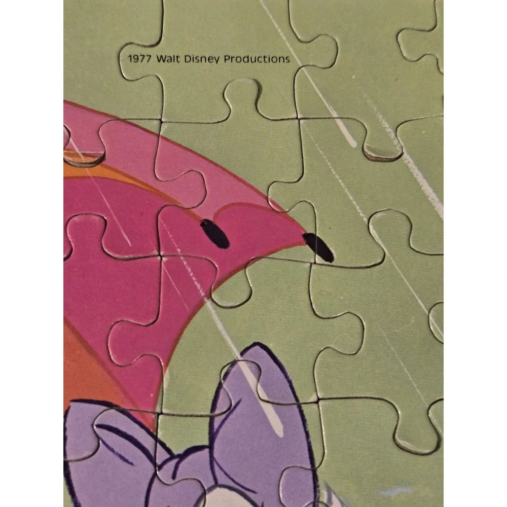 Disney puzzle has